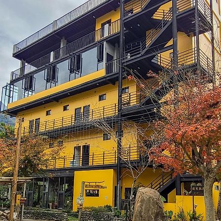 مبيت وإفطار تاباكاي Nantou المظهر الخارجي الصورة