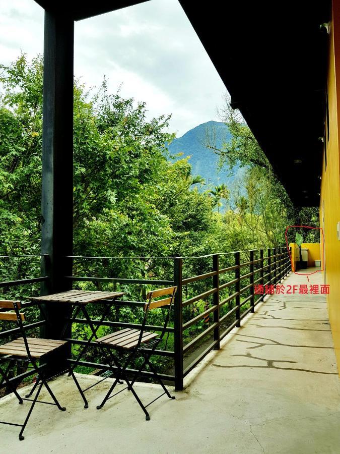 مبيت وإفطار تاباكاي Nantou المظهر الخارجي الصورة