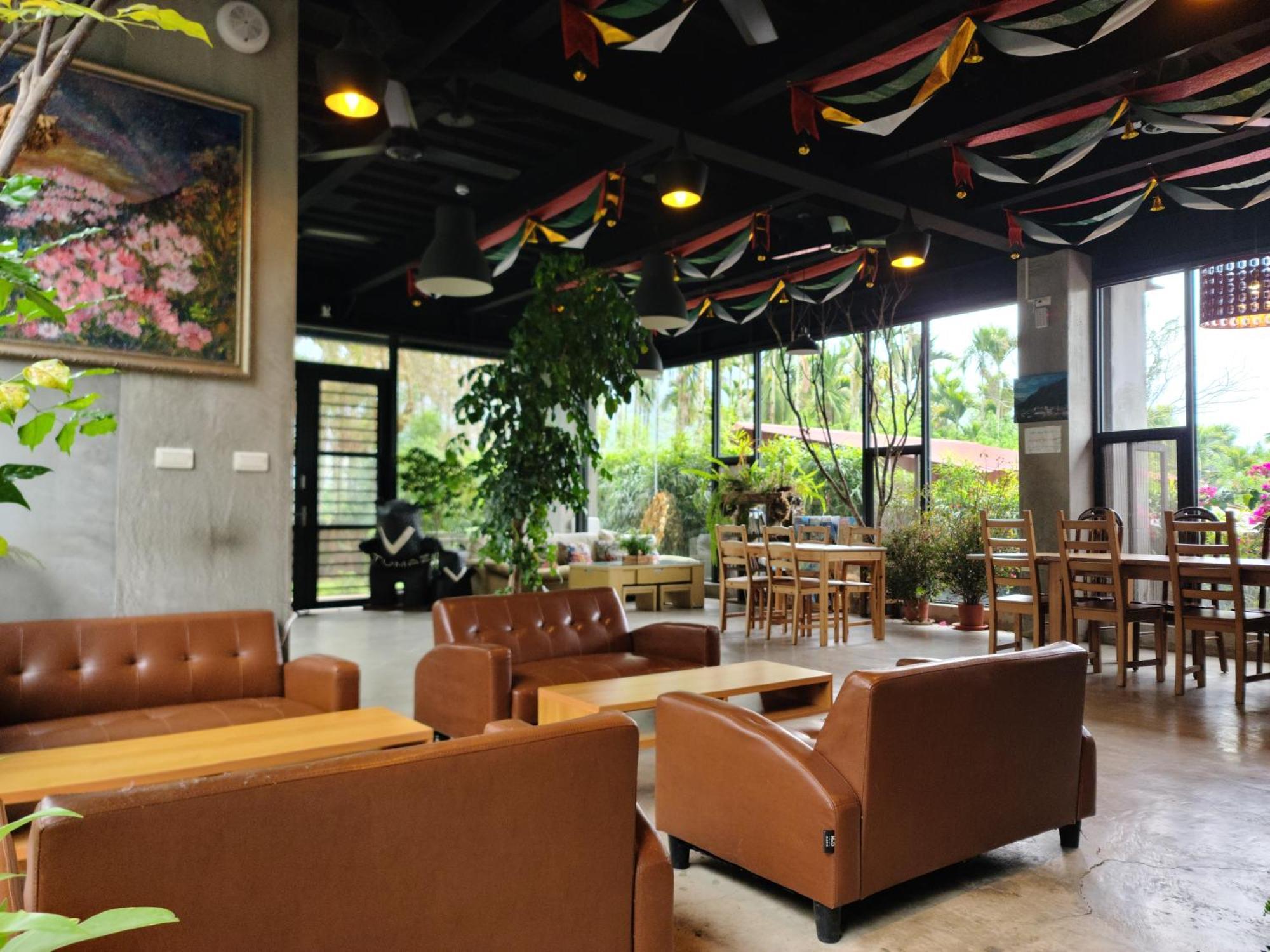 مبيت وإفطار تاباكاي Nantou المظهر الخارجي الصورة